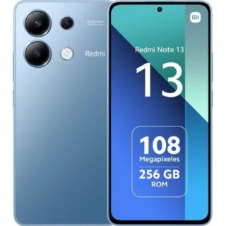 46677 SMARTPHONE XIAOMI REDMI NOTE 13 NFC 8+256GB DUOS ICE BLUE ITALIA