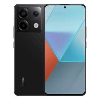 46860 SMARTPHONE XIAOMI REDMI NOTE 13 PRO 4G 8+256GB DUOS MIDNIGHT BLACK ITALIA