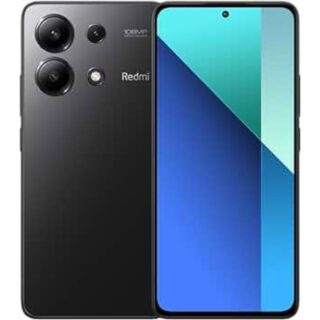 47151 SMARTPHONE XIAOMI REDMI NOTE 13 NFC 6+128GB DUOS BLACK ITALIA